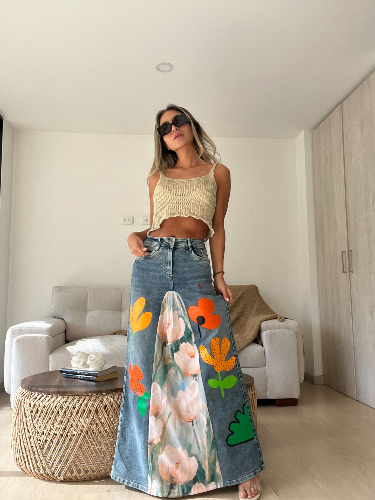 Falda Mimi