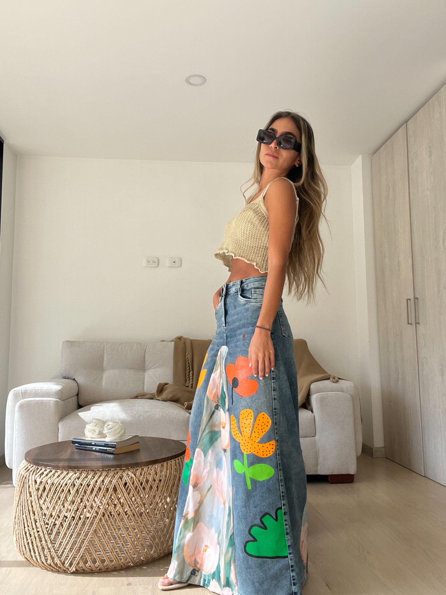 Falda Mimi
