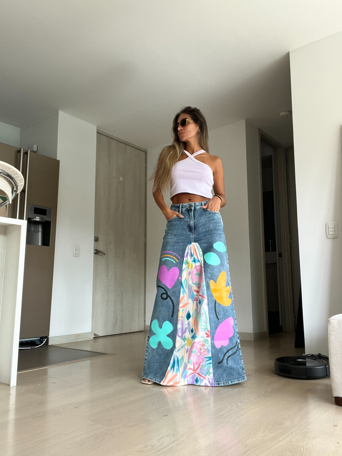 Falda Kayla