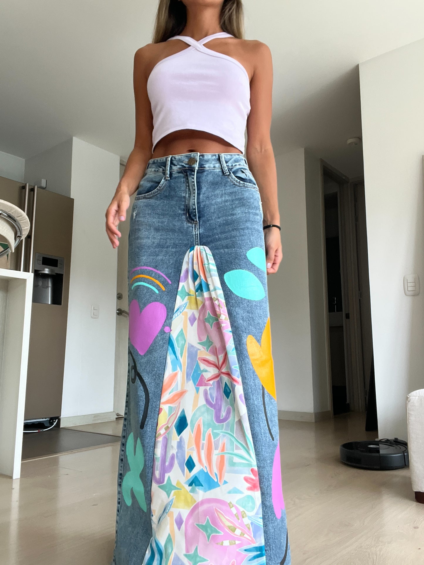Falda Kayla