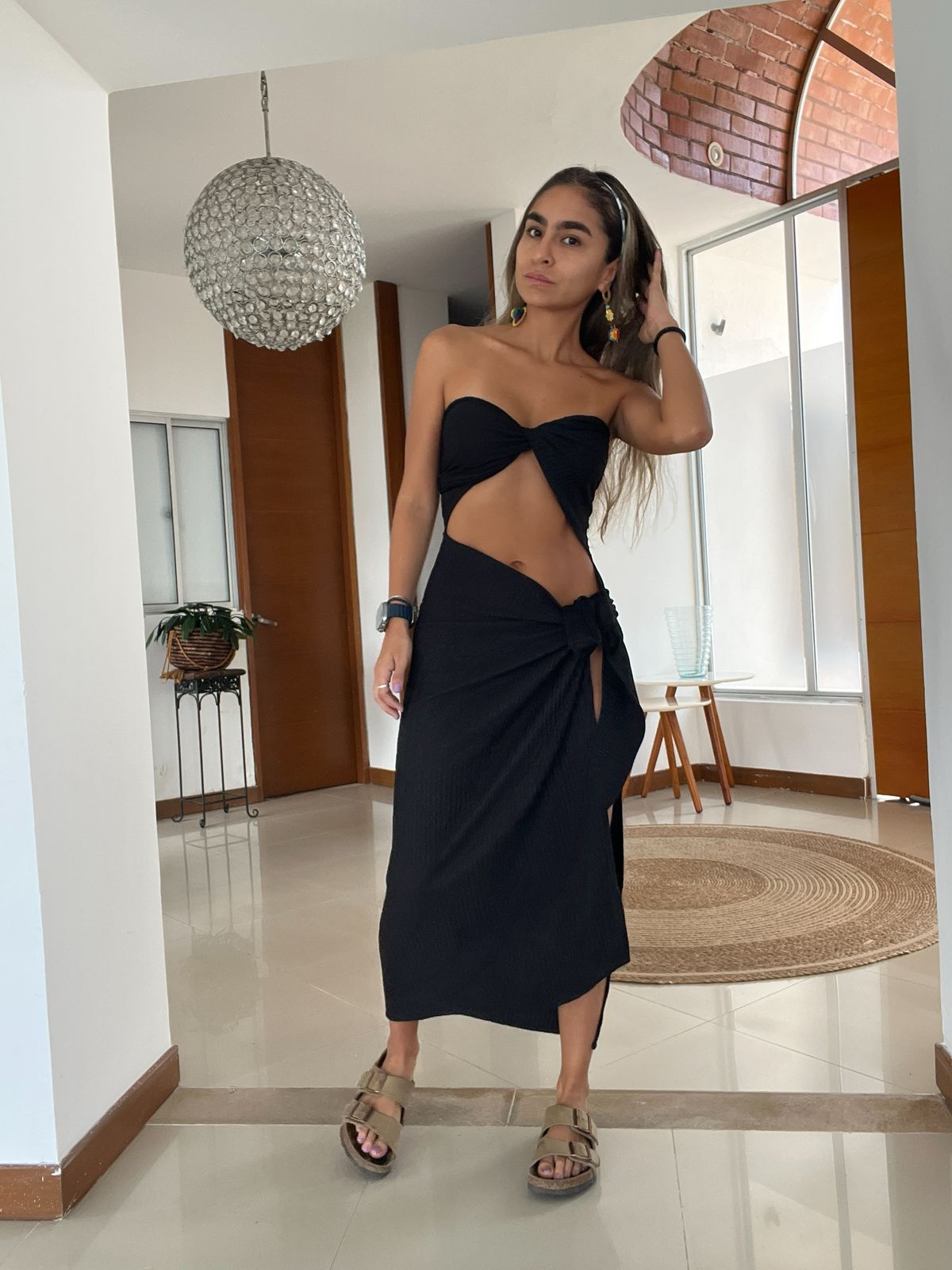 Vestido Negro
