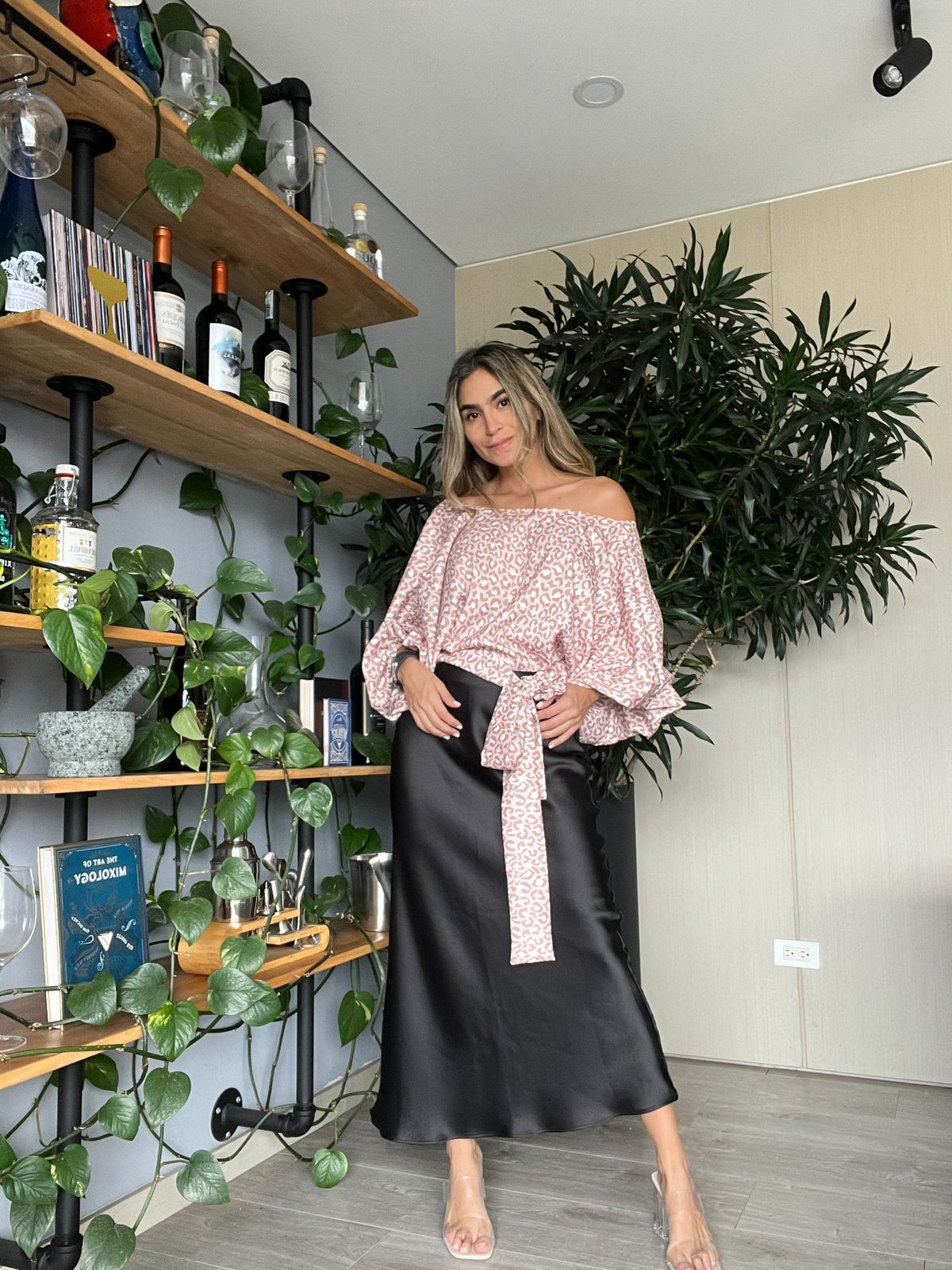 Blusa Brisa