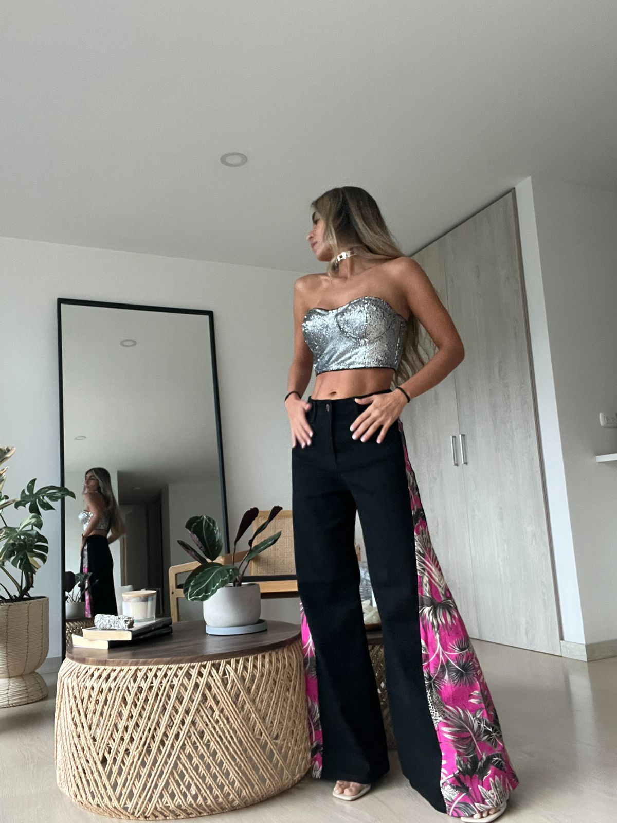 Jeans Intervenidos Ivanna