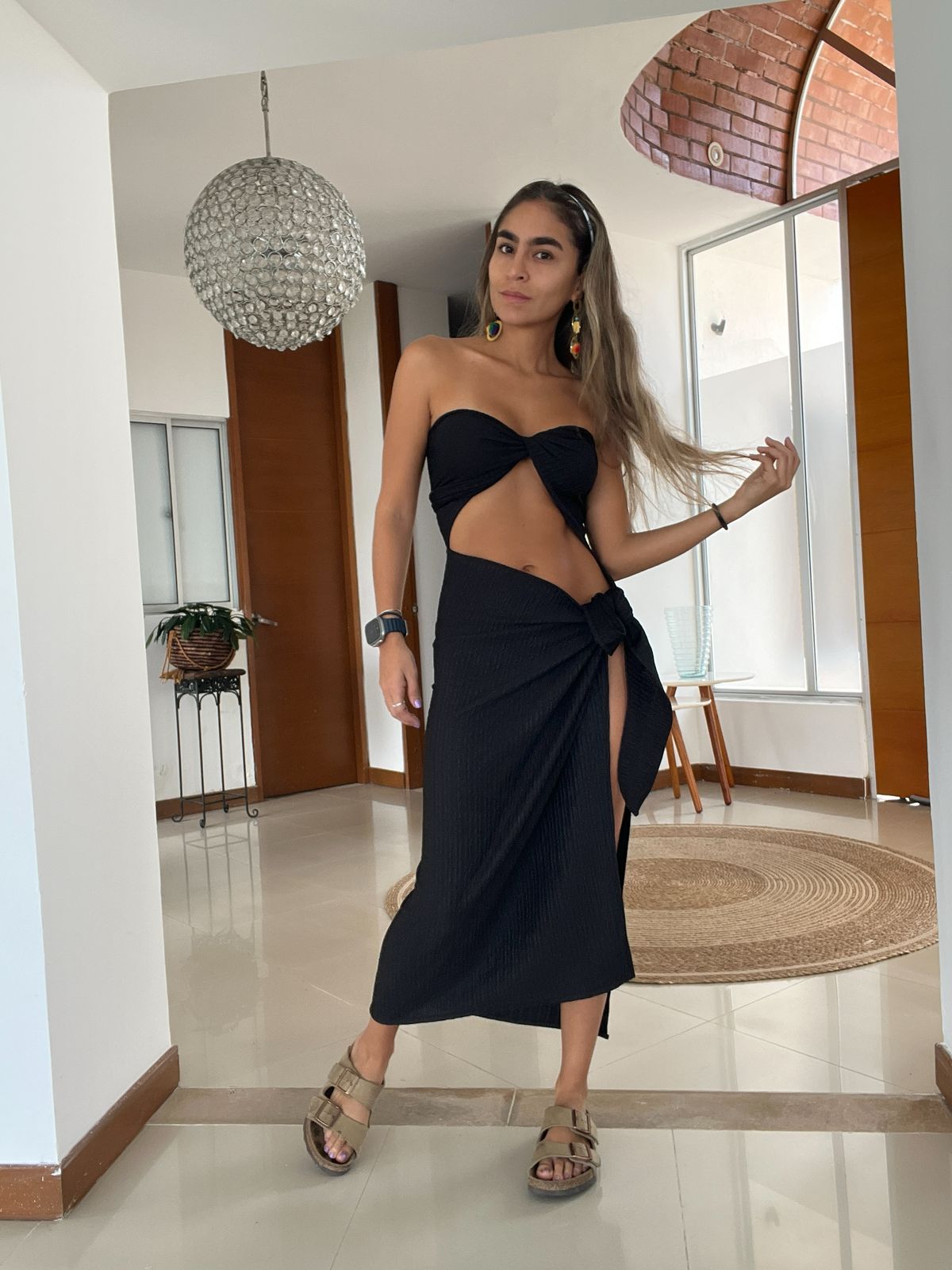 Vestido Negro