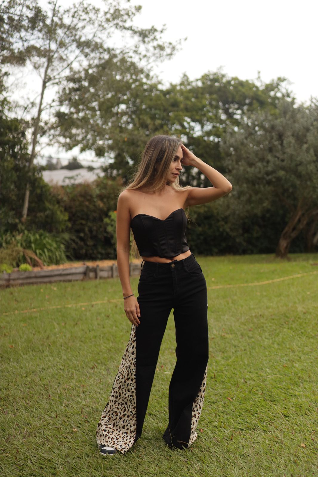 Pants Intervenidos Animalia