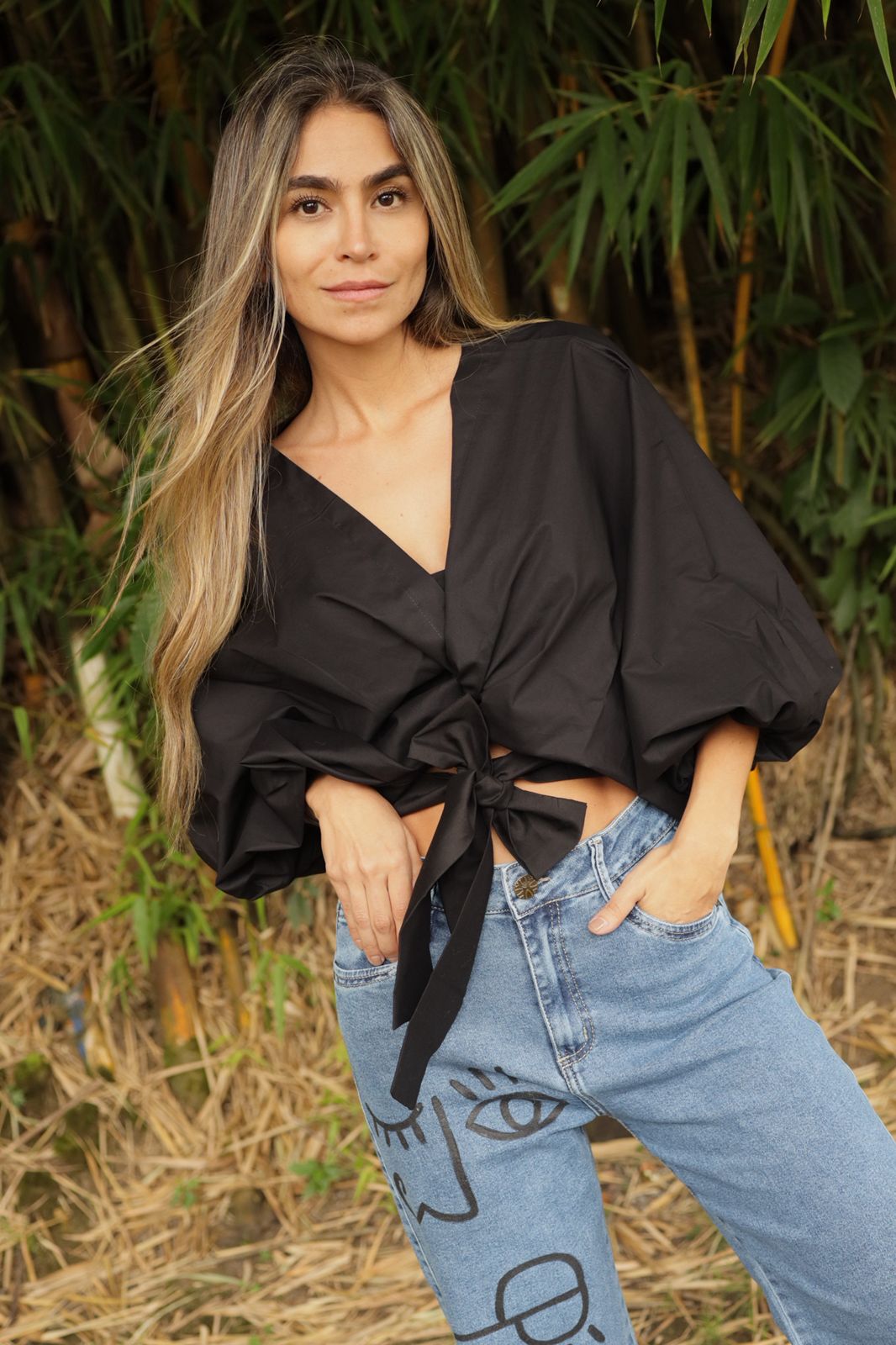 Blusa Velvet