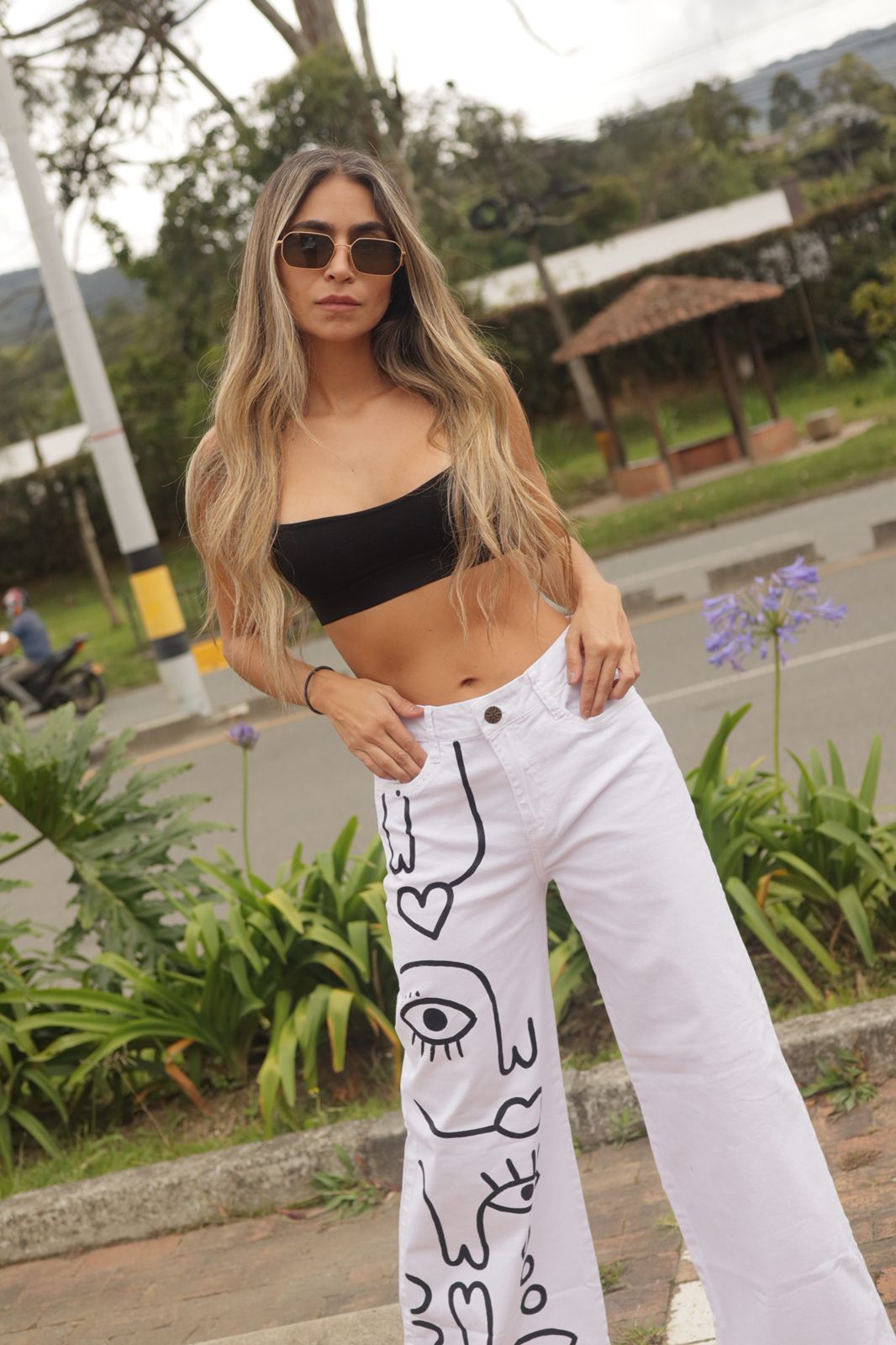 Jeans Florencia