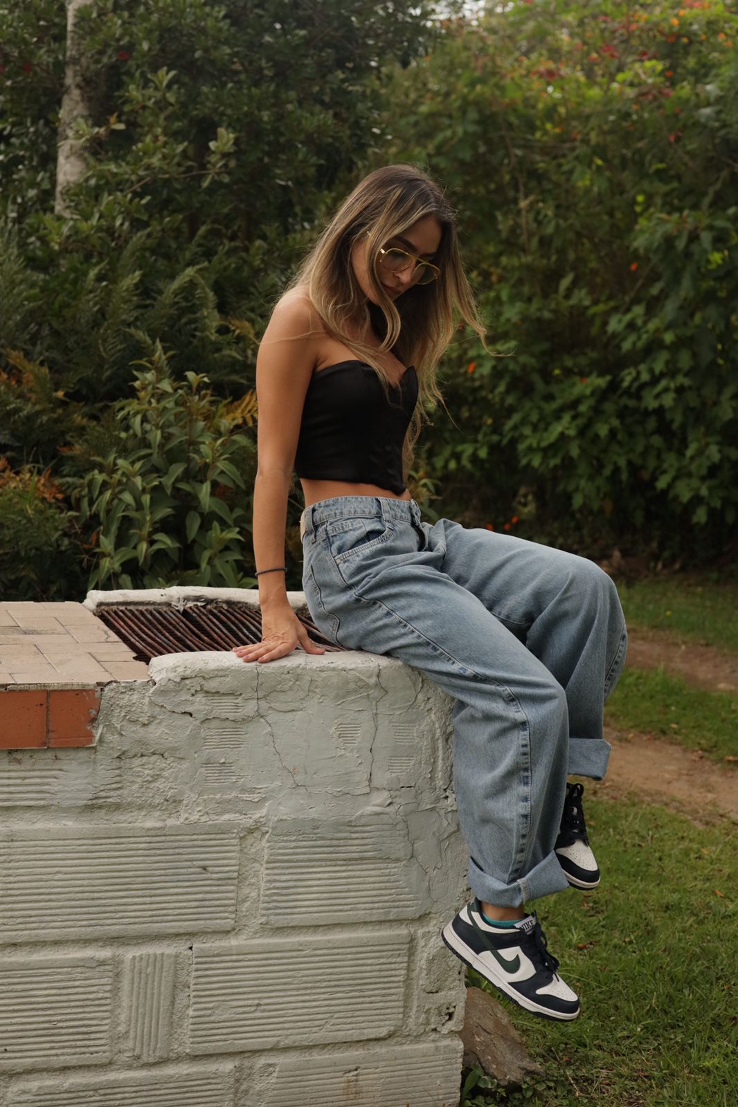Balloon Jeans