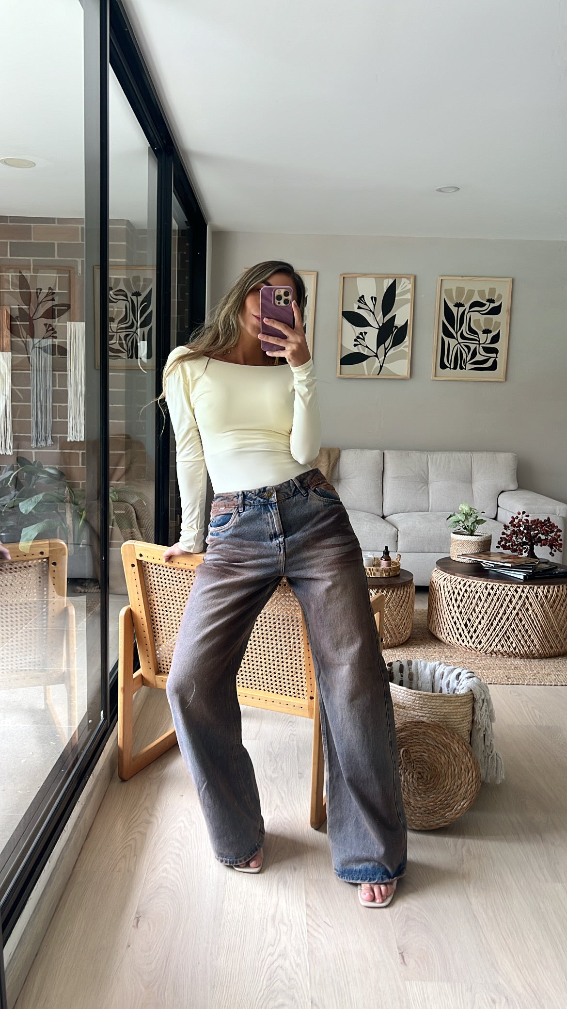 Jeans Degrade