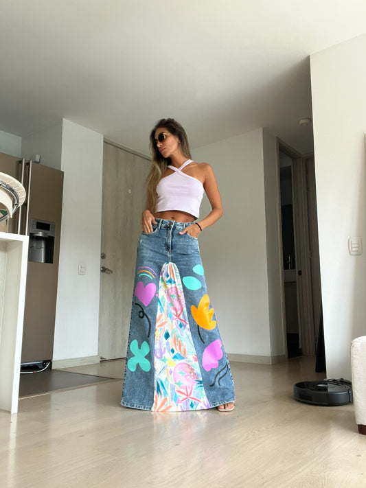 Falda Kayla