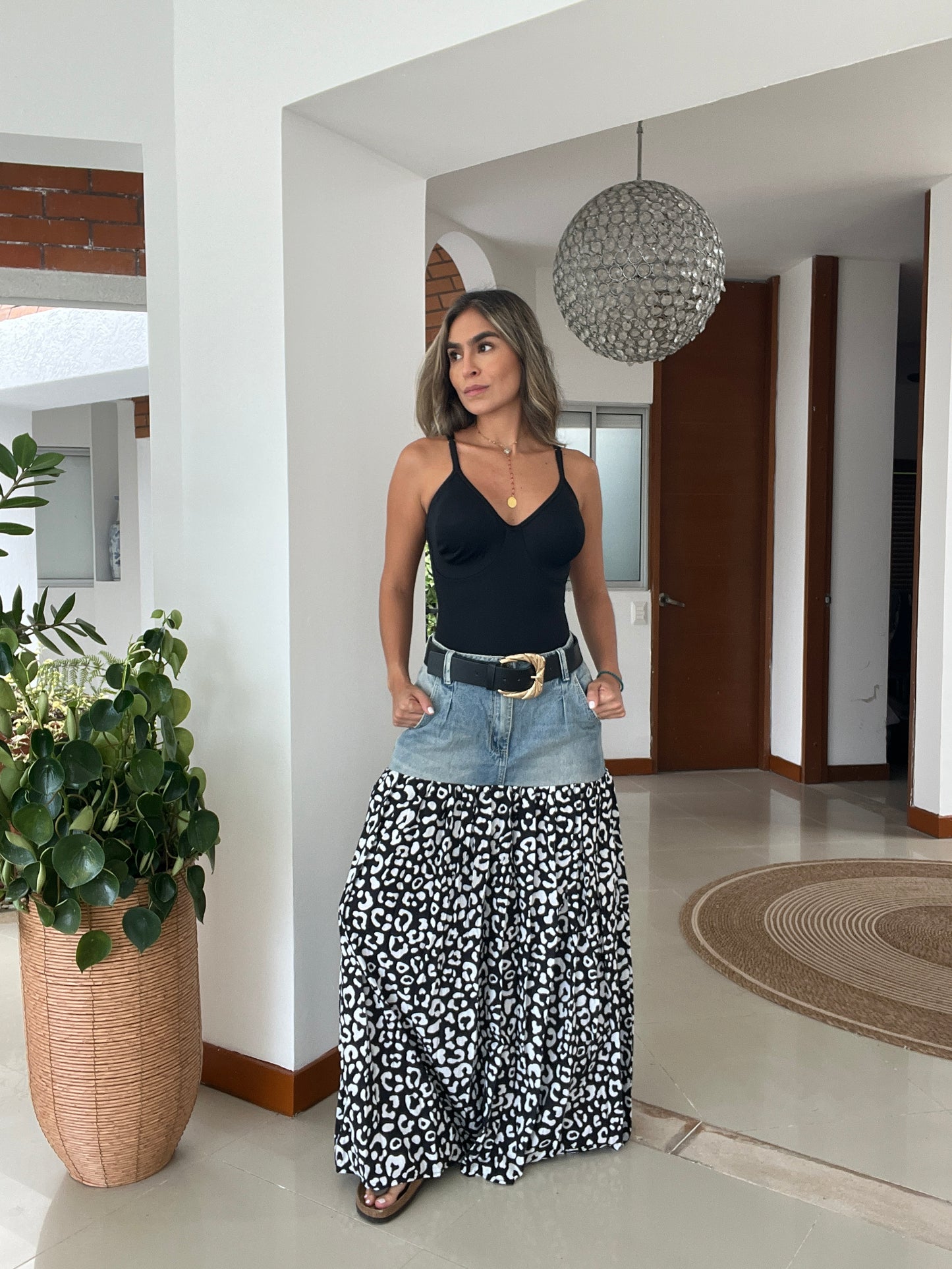 Falda Marie
