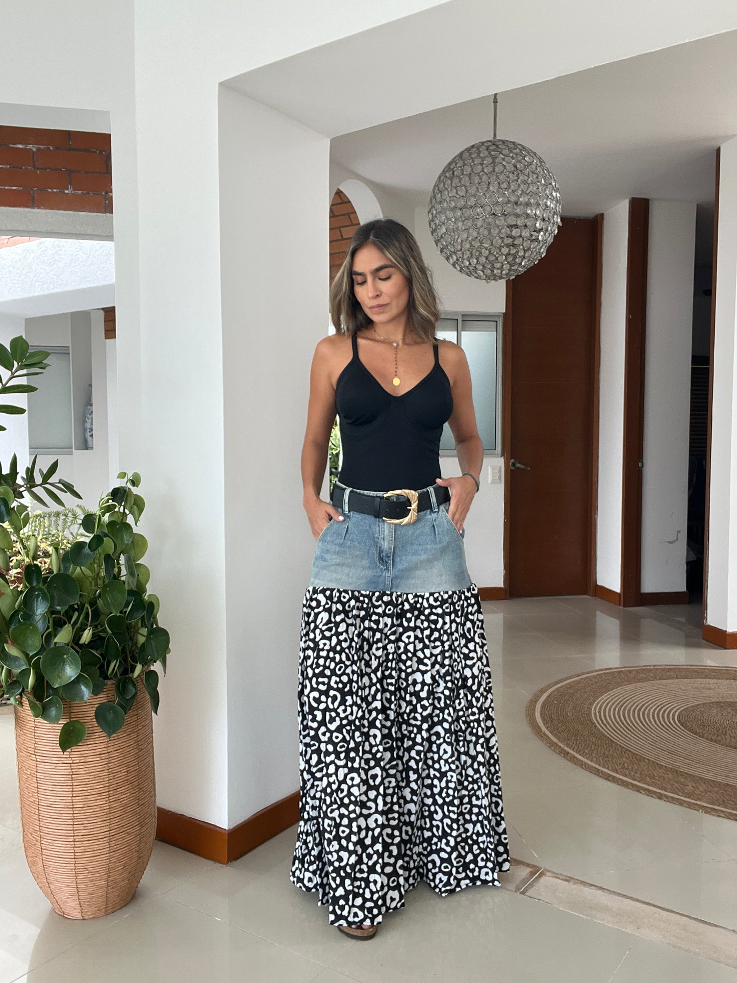 Falda Marie