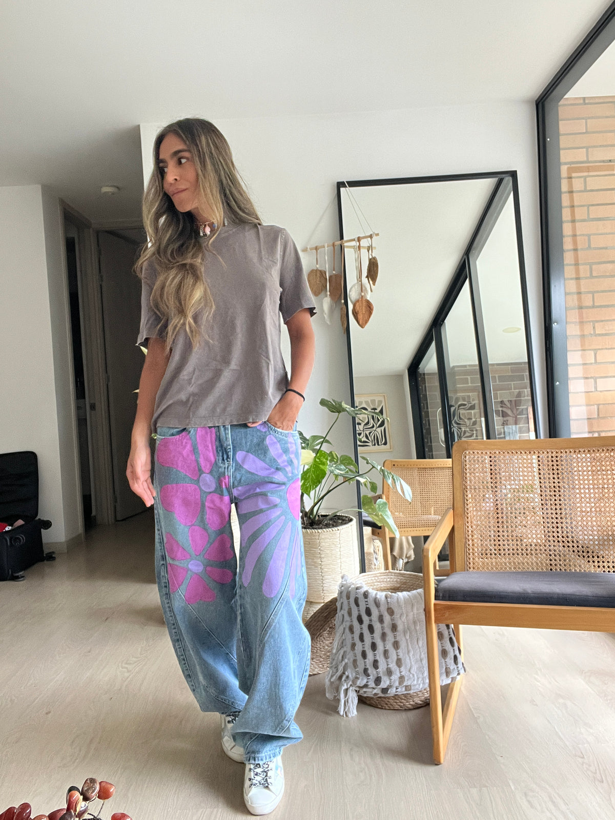 Jeans Mora