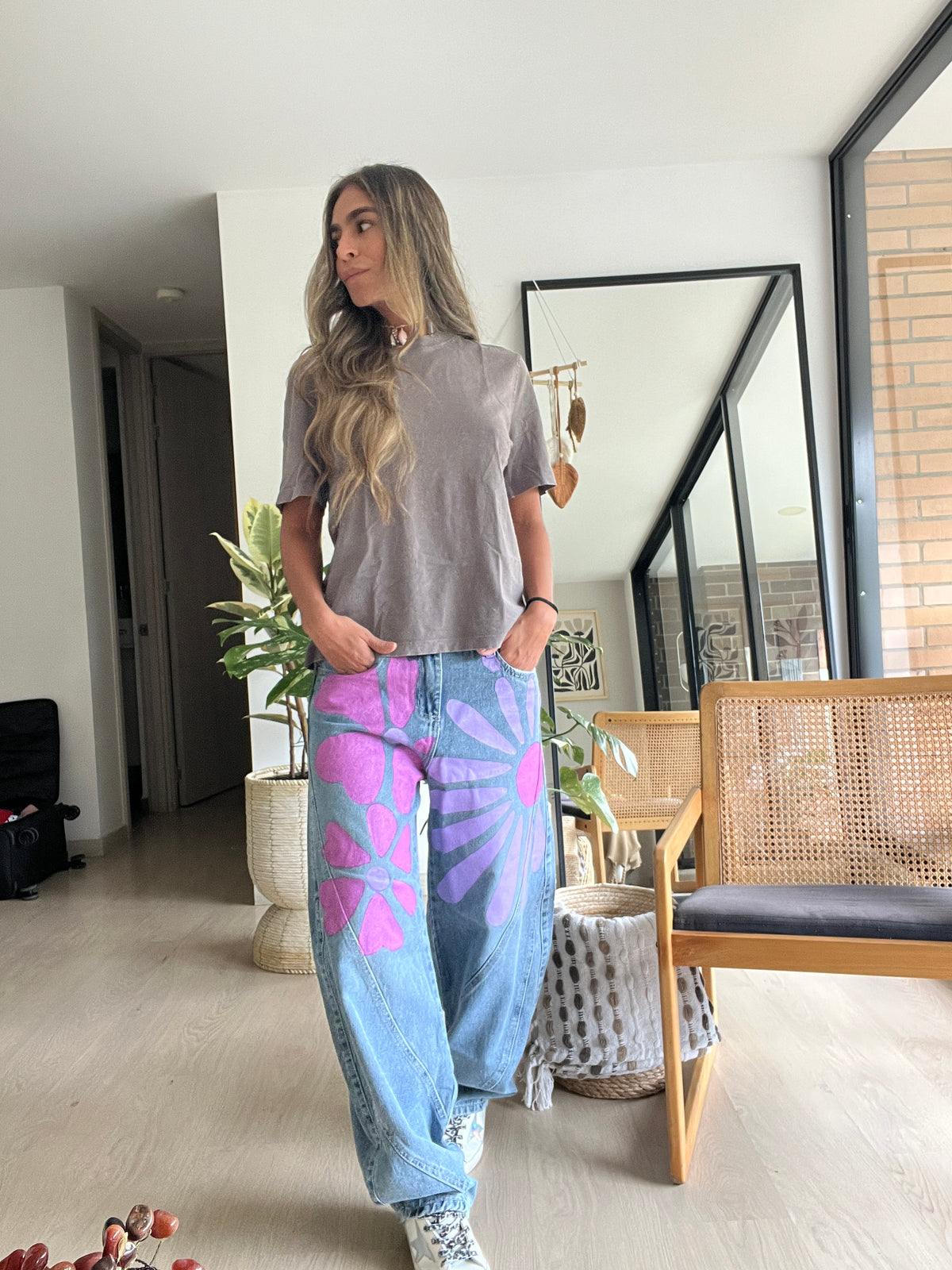 Jeans Mora
