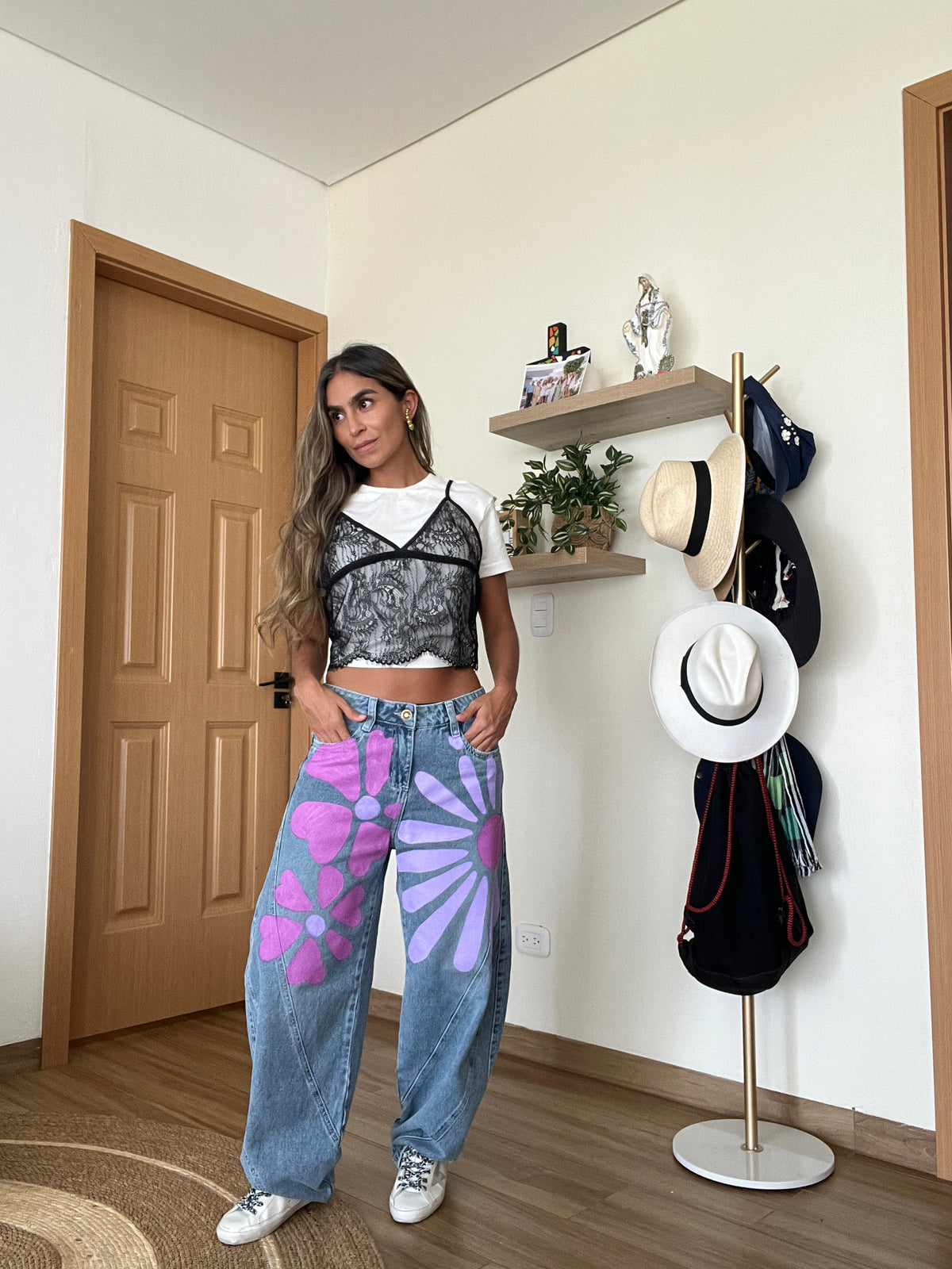 Blusa Siena