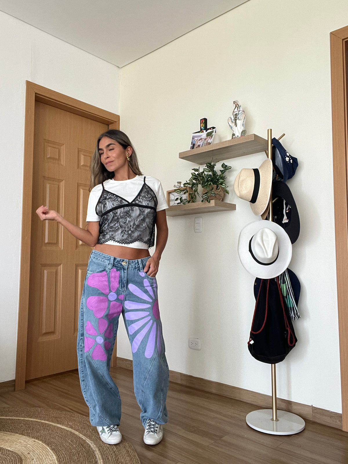 Blusa Siena