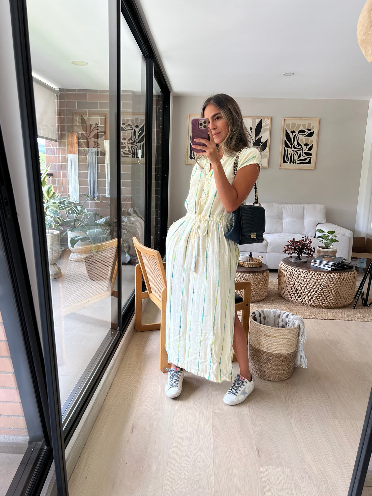 Vestido Ebano