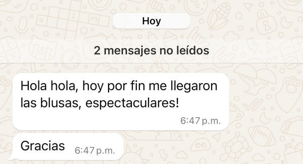 Reseña de cliente 7
