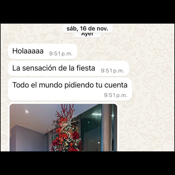 Reseña de cliente 8
