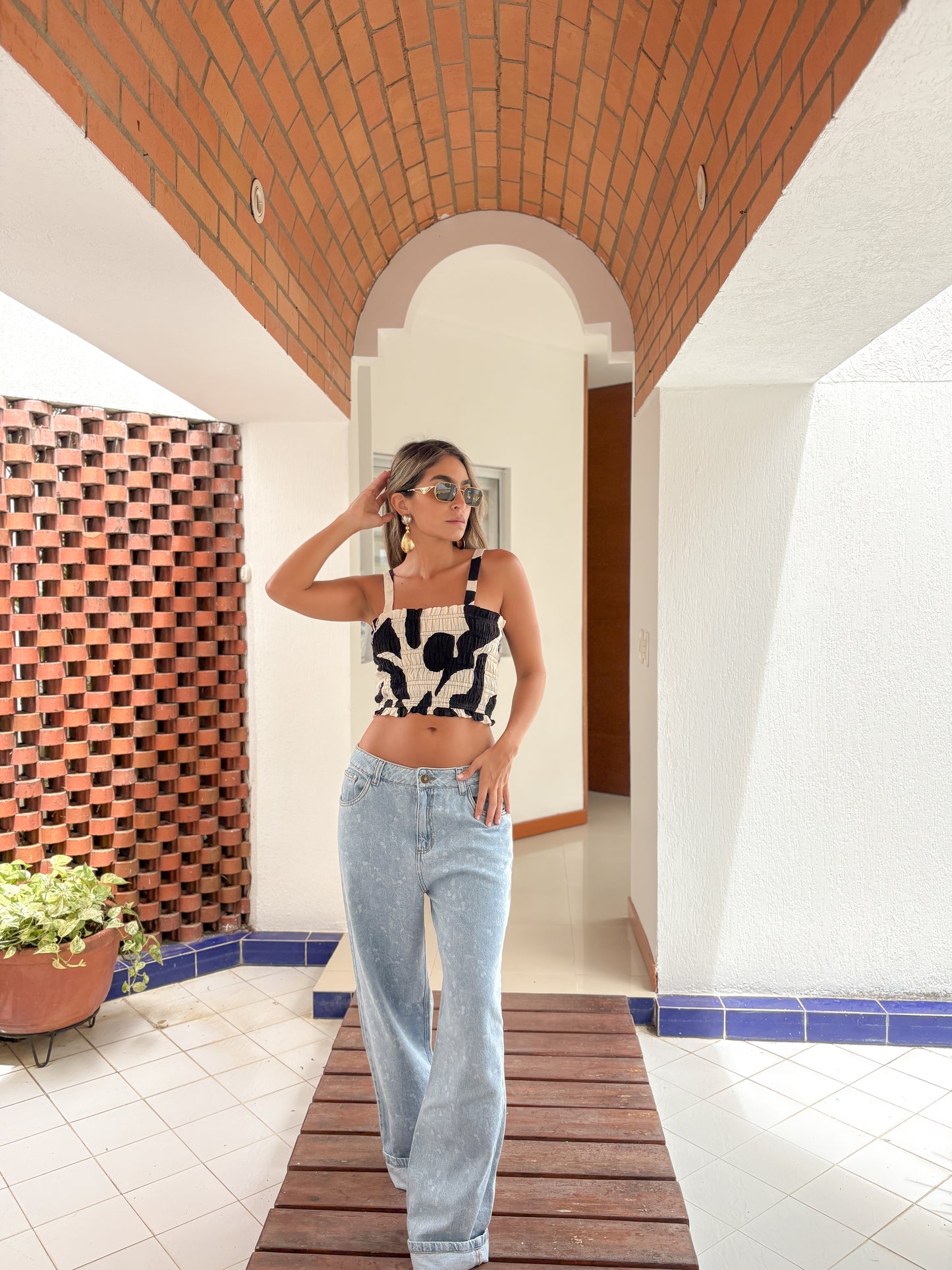 Jeans Bloom