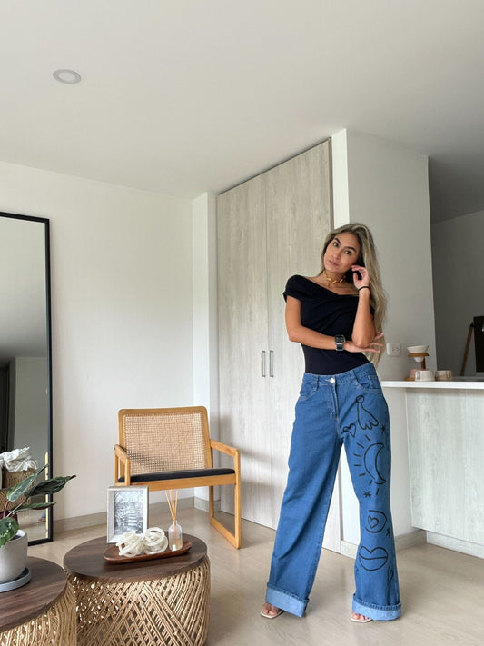 Jeans Luna