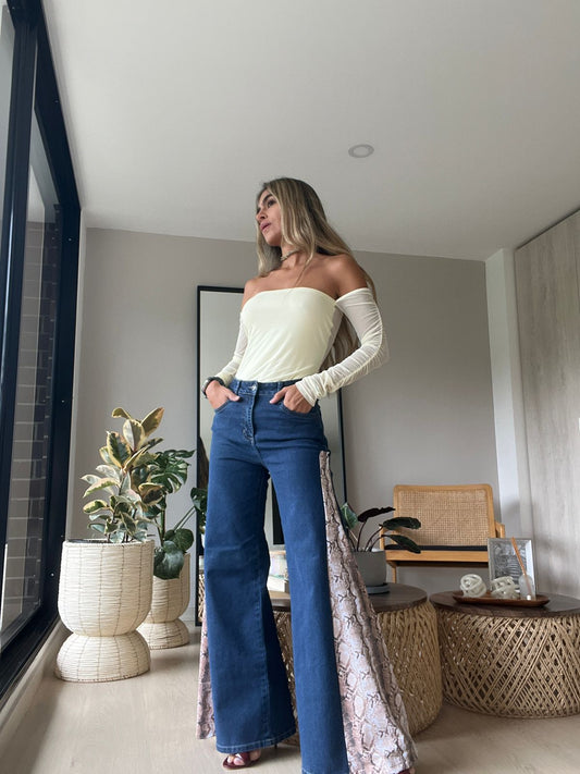 Pants Intervenidos Culebra
