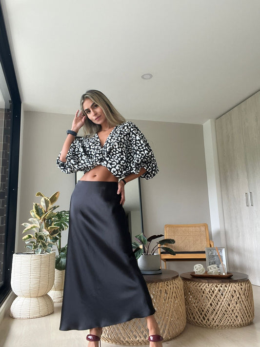 Blusa Carabas