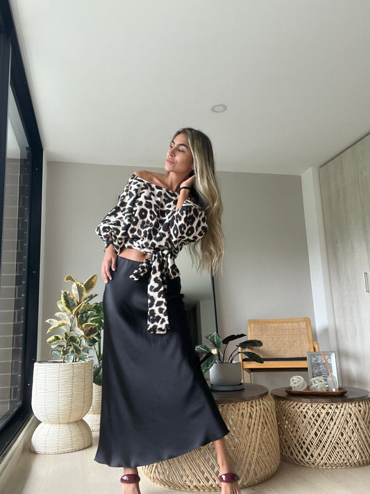 Blusa Selva
