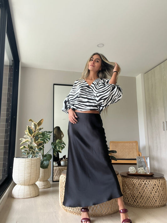 Blusa Savia