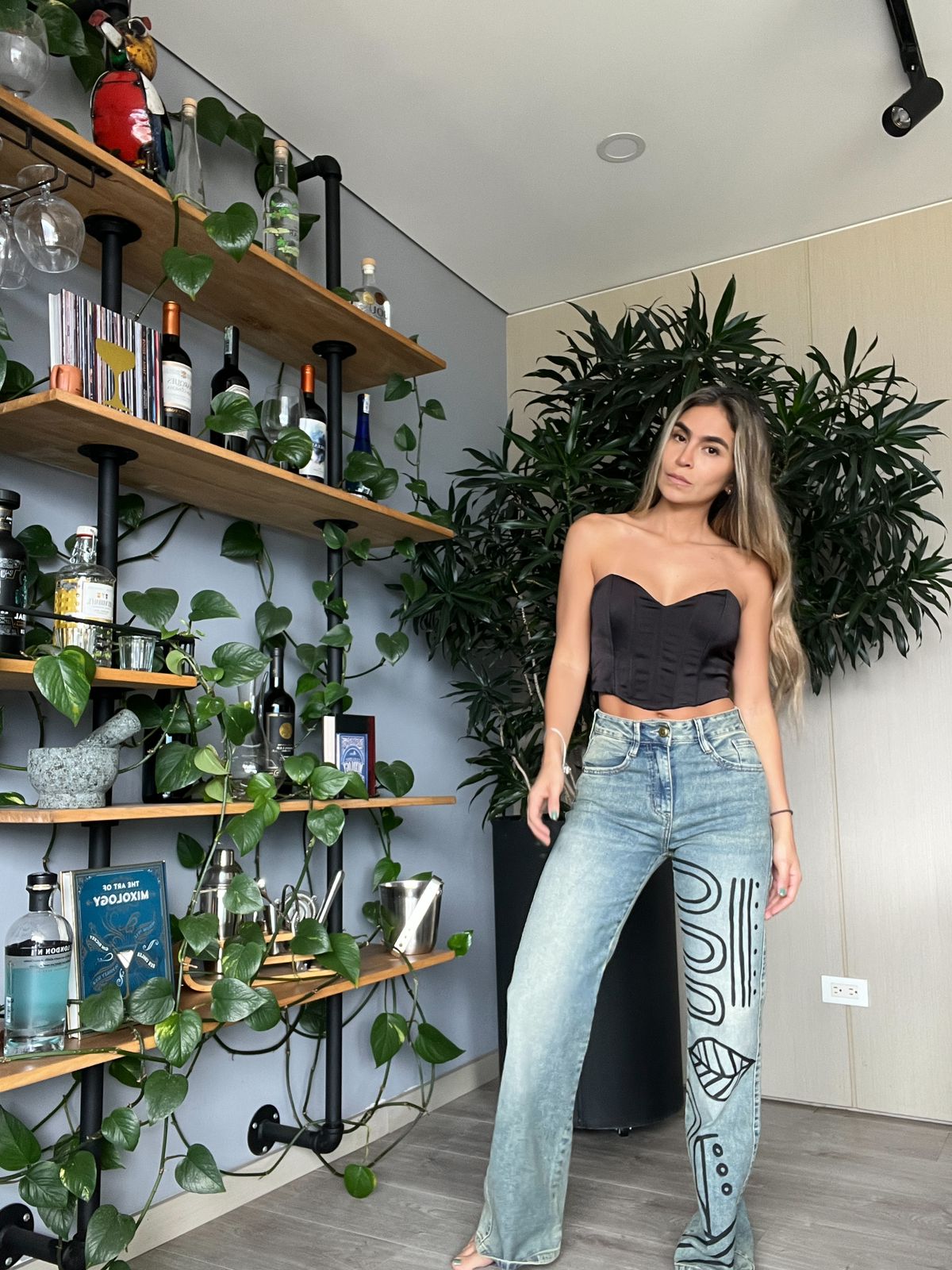 Jeans Maderado