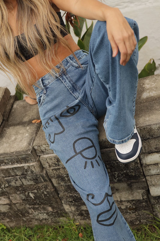 Jeans kam