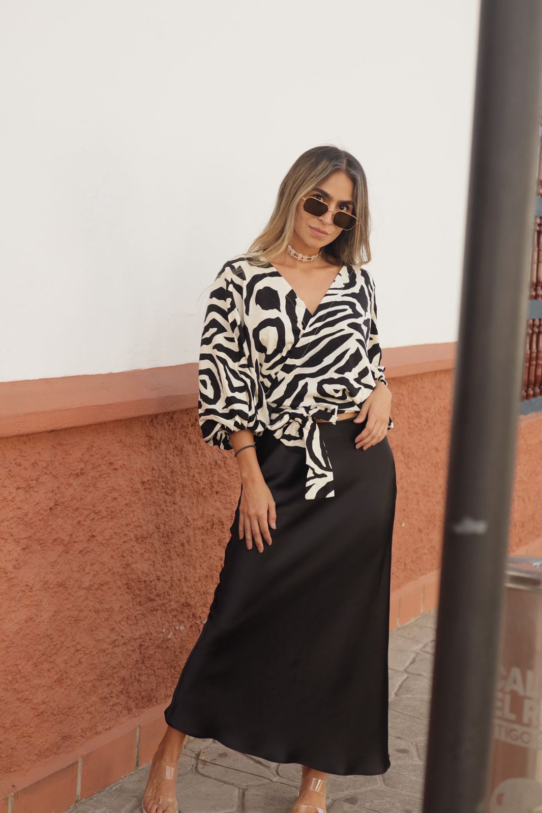 Blusa Savia