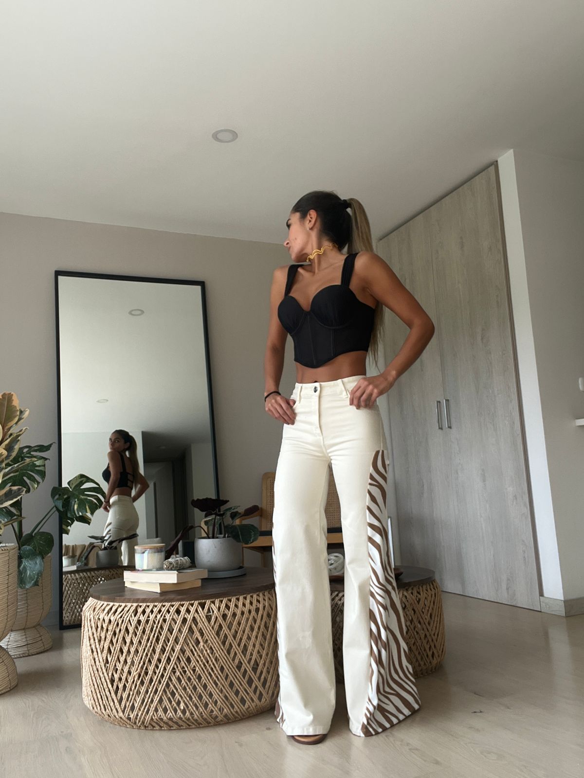 Jeans Intervenidos Lupe